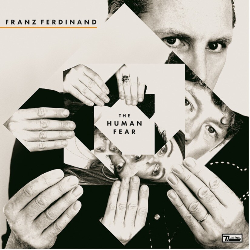 Franz Ferdinand share video for 'Night or Day', the latest track from their upcoming album 'The Human Fear'