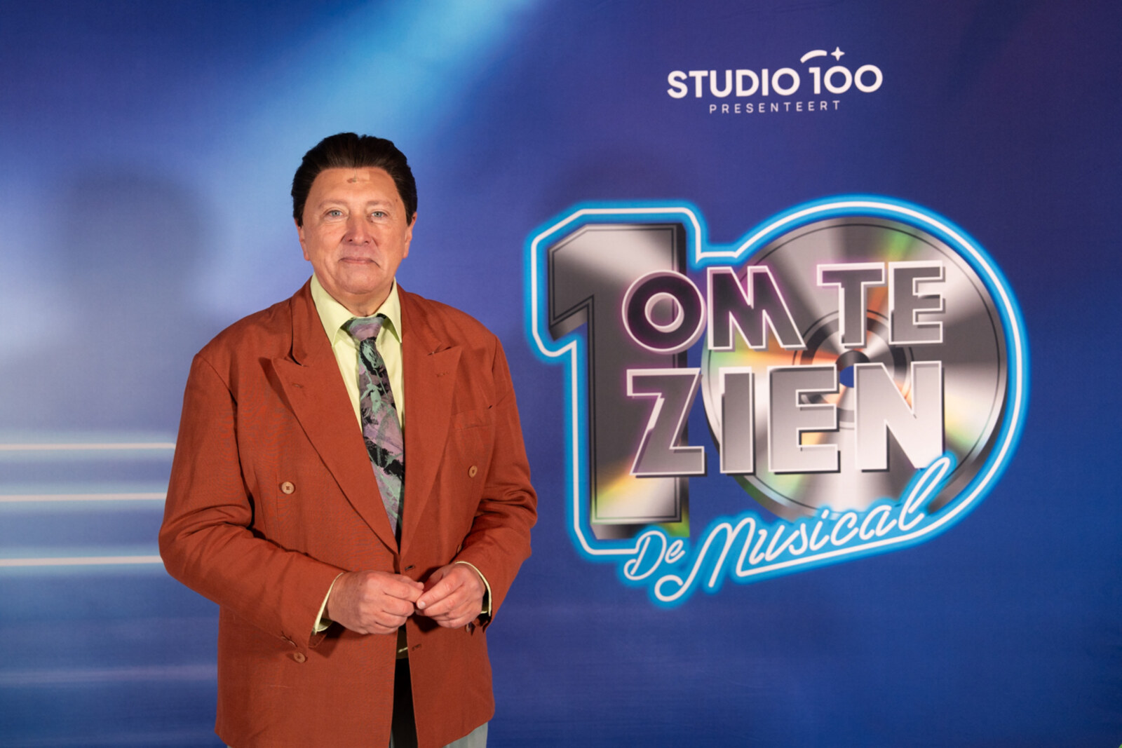 Bijzondere opnames met Dany Verstraeten, Anne De Baetzelier en Willy Sommers in aanloop naar Tien Om Te Zien, de Musical
