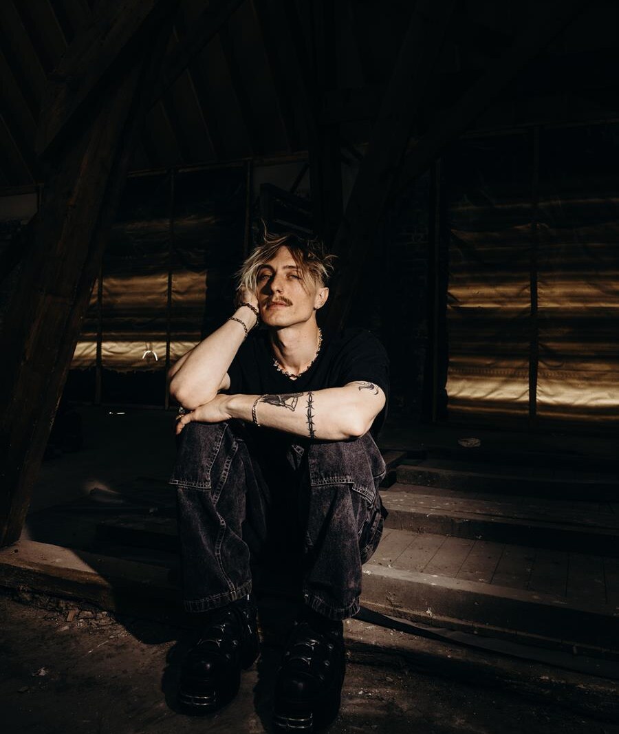 The Haunted Youth lanceert nieuwe single In My Head 