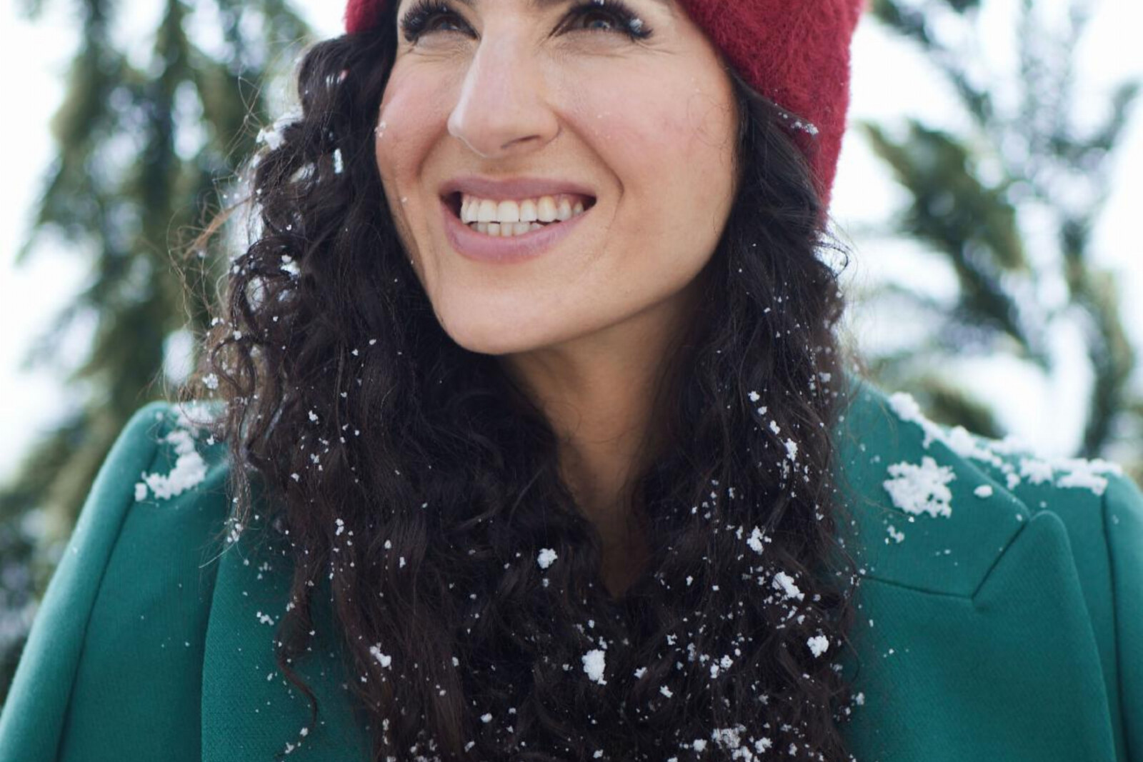 Go Behind-the-Scenes with Multi-Award Winner Laila Biali and New Seasonal Album: Wintersongs