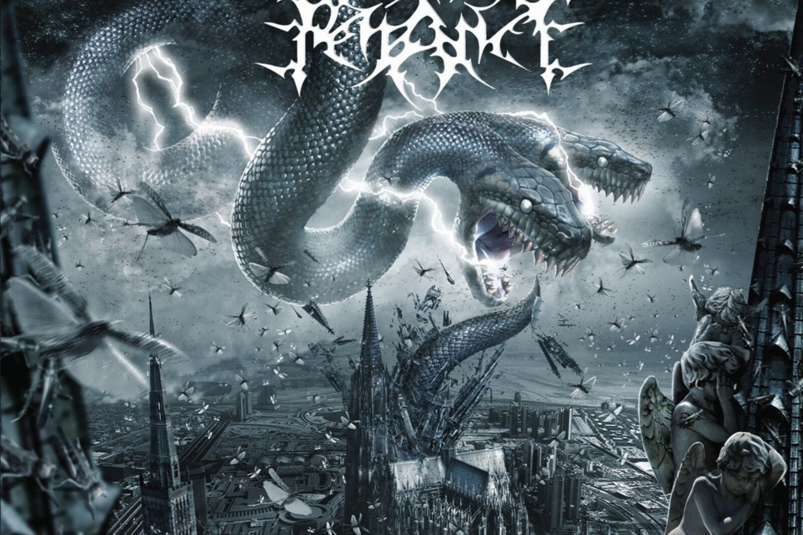 Hour Of Penace: Italian death metal titans drop "Enlightened Submission" single, "Sedition" reissue out in January