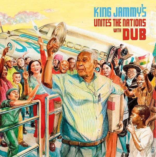 King Jammy’s Unites The World With Dub
