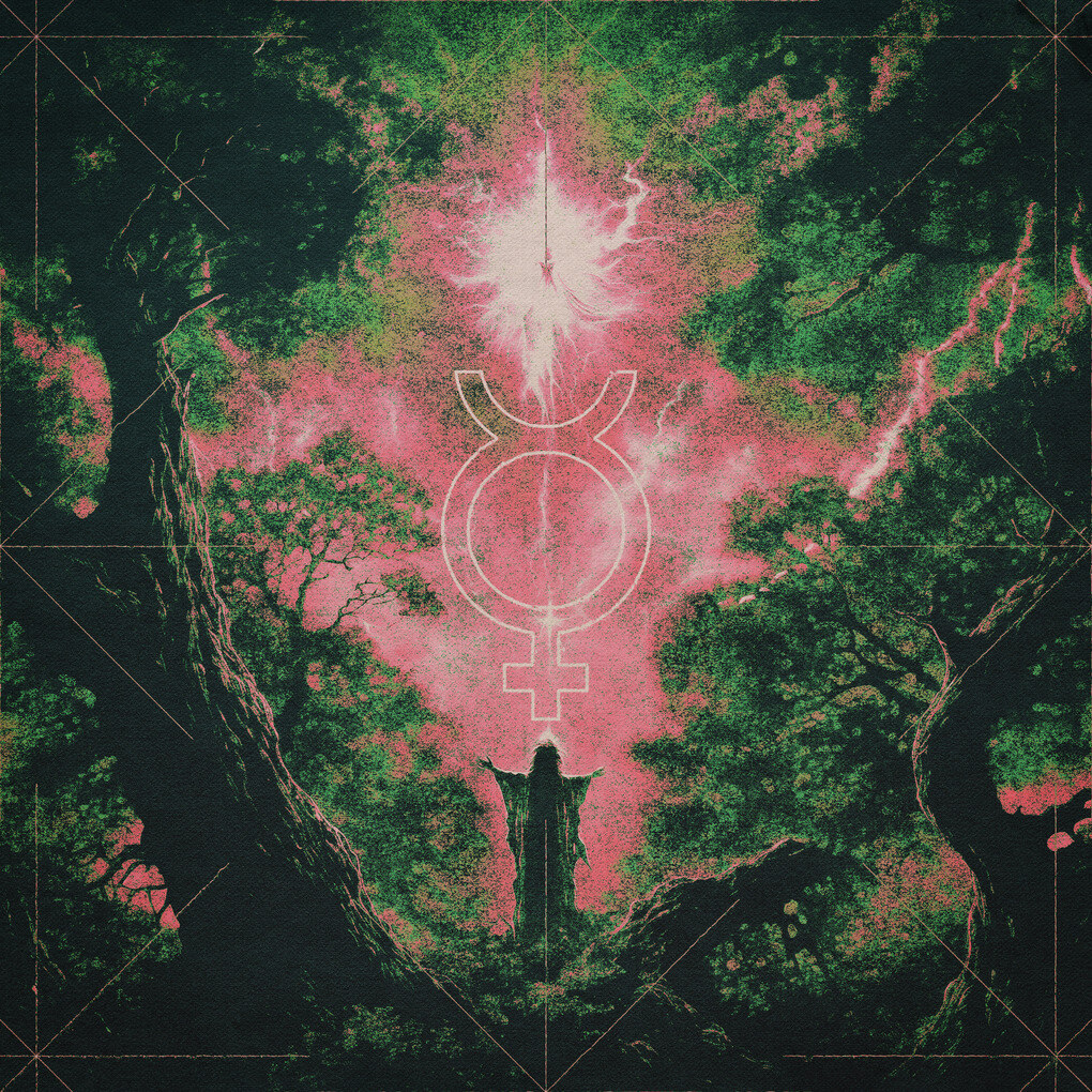 Forlorn sign to Church Road Records