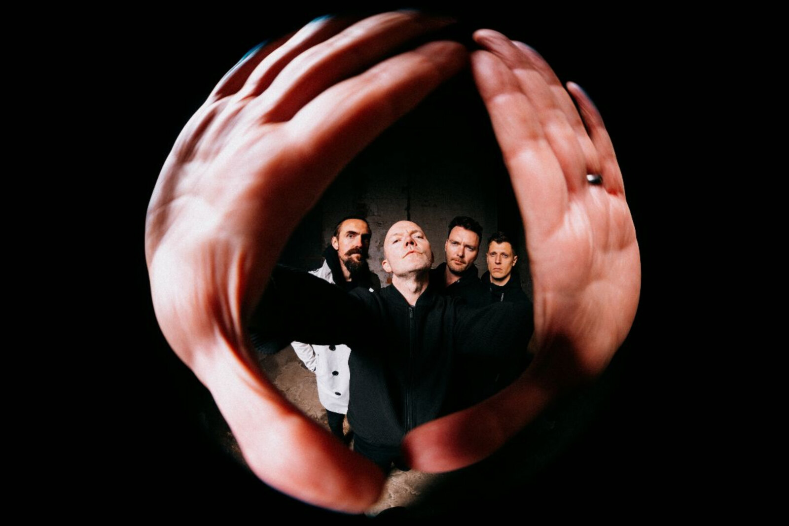 "You and I, we're ANIMALS" - Slow Readers Club's New Single