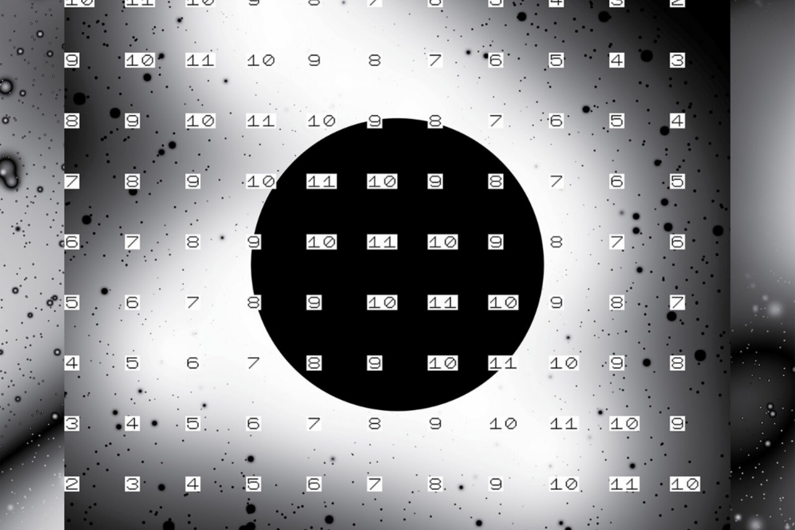 Niton's fourth album marks the tenth anniversary of the Italian-Swiss alt electronic band and will be available on LP and digital formats via Shameless 
