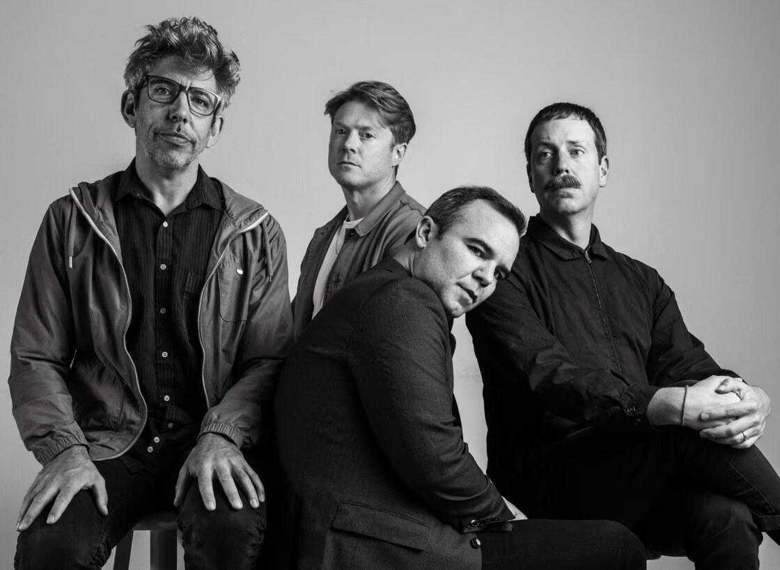 Future Islands speelt op dinsdag 1 juli 2025 in OLT Rivierenhof