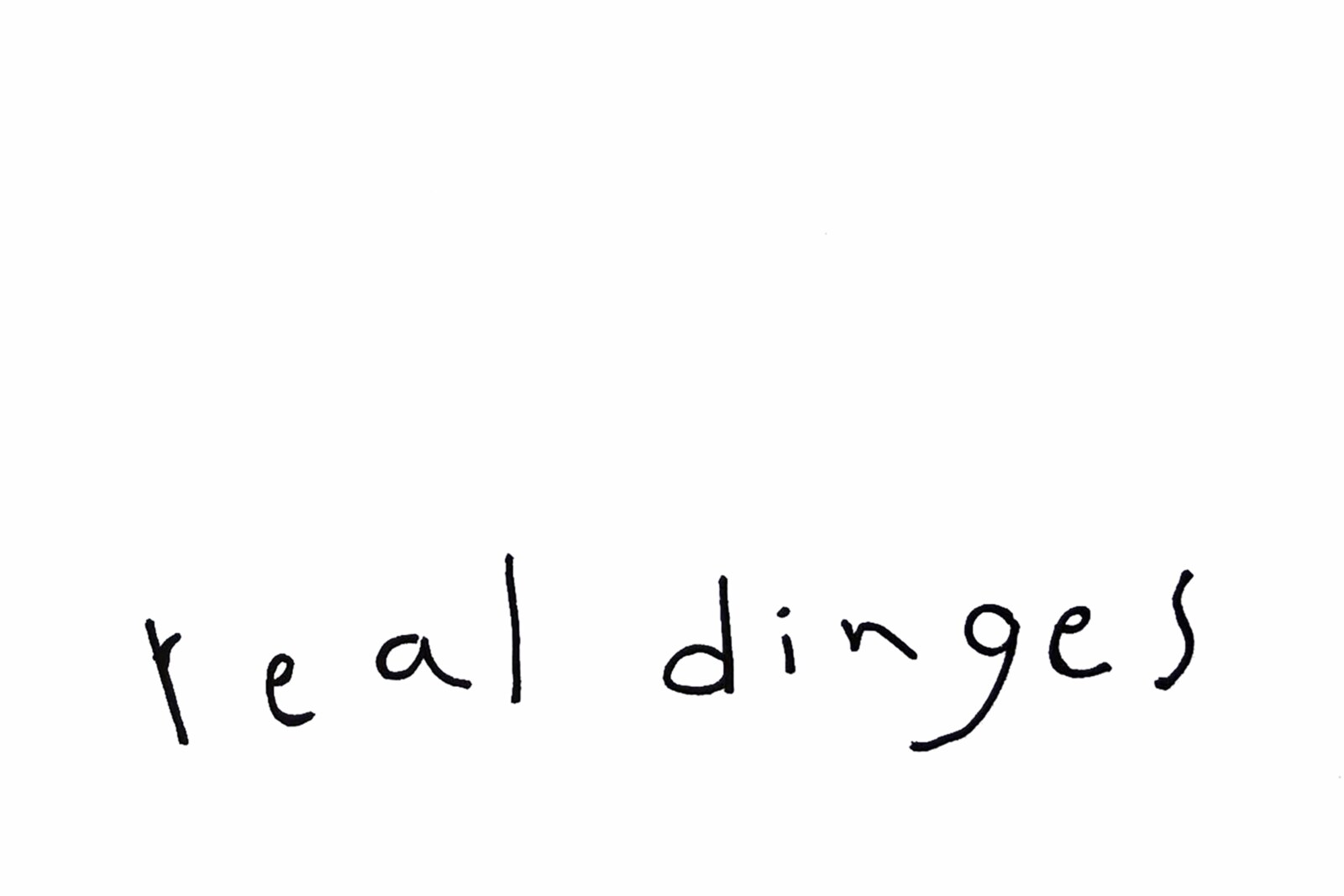 Geraldines deelt single Nothing, album real dinges verschijnt vrijdag 29/11
