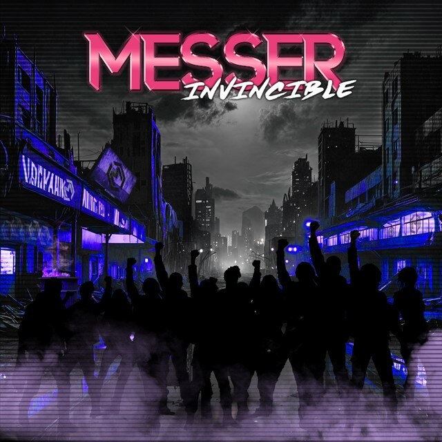 Messer Releases Reimagined Cover of "Invincible" Along with Lyric Video