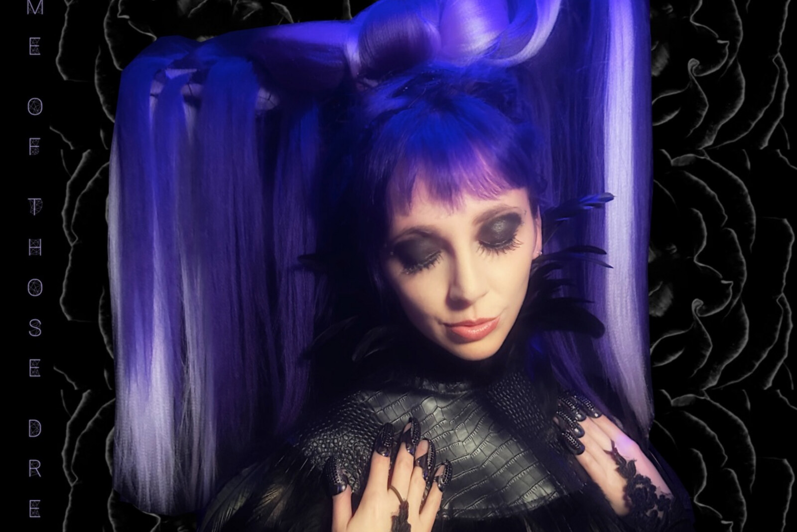 Ships In The Night: 'Some Of Those Dream' - new single by US ethereal electronic artist recently signed to Metropolis Records | from album out in 2025