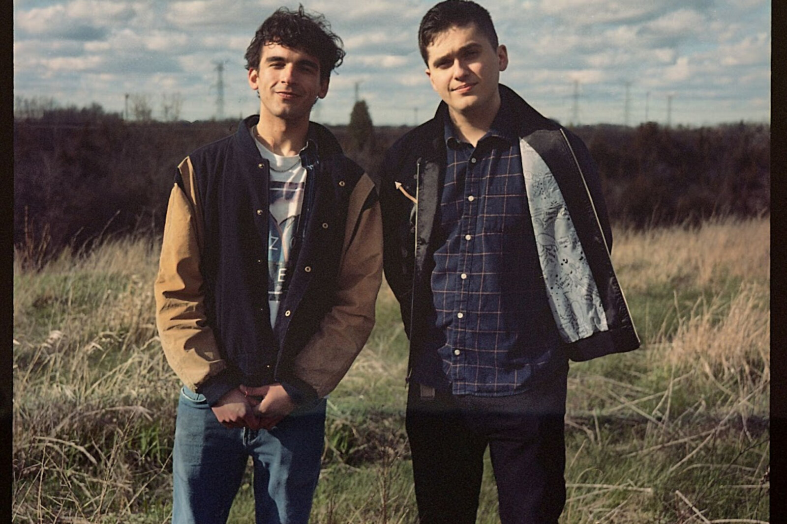 Alt-Rock Duo A Weekend at Ramona's Unleash Explosive New Single, "I Never Get It Right"