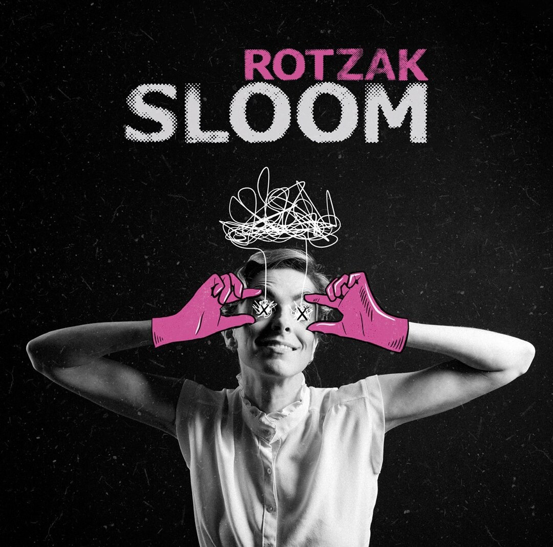 Rotzak Drops Intense New Single "Sloom" Ahead of ‘HEADRUSH’ Album Release