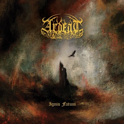 Black Metallers Ardeat Unleashes Brand New Single 'Ignis Fatum'