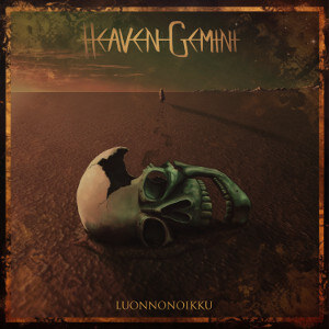 Finnish progressive modern metal band Heaven-Gemini releases their debut album!