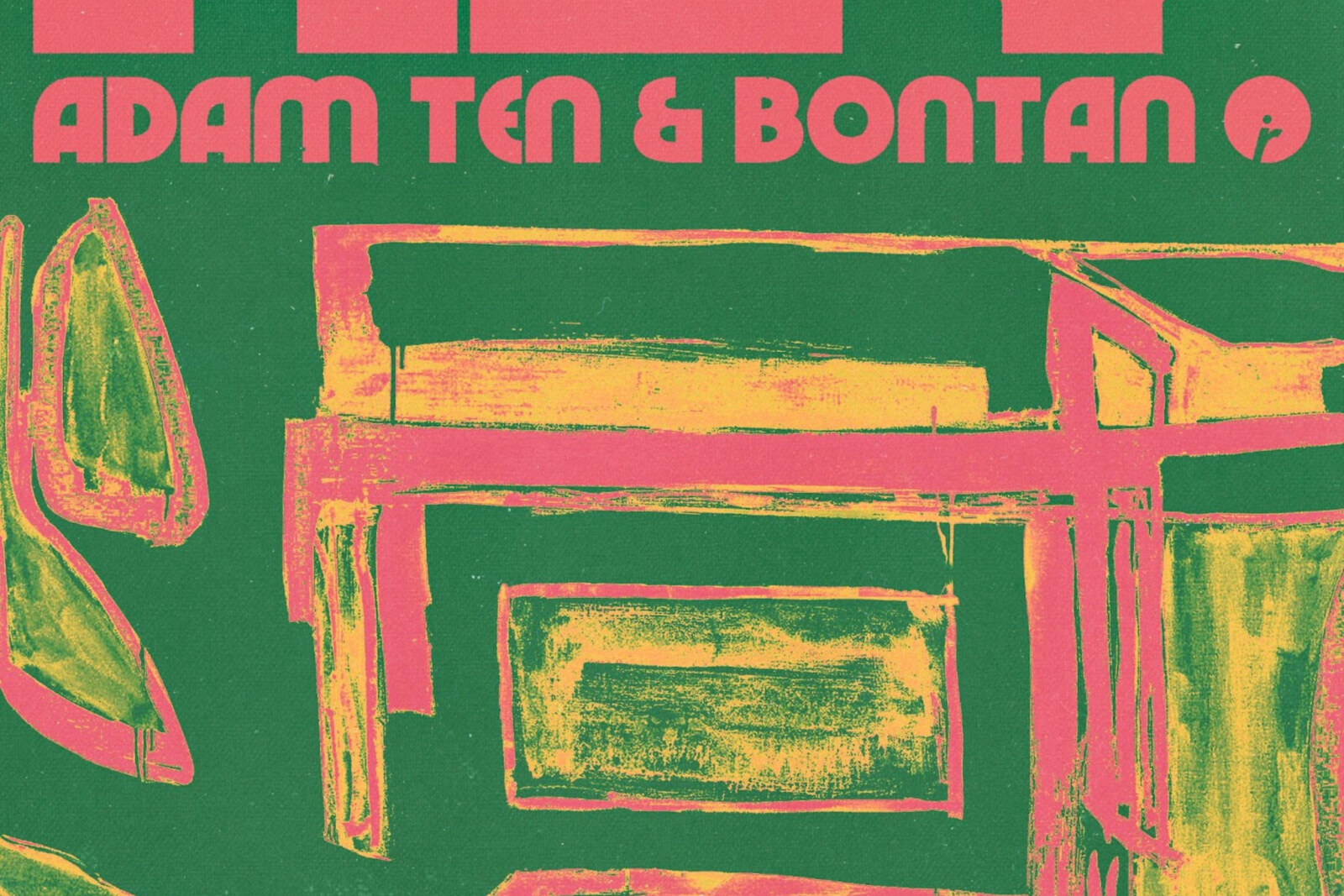 Adam Ten & Bontan team up for “Hey” 