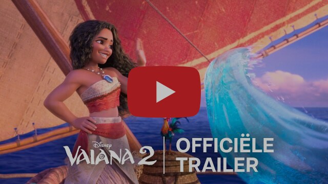 Vaiana 2 Original Soundtrack is out now !