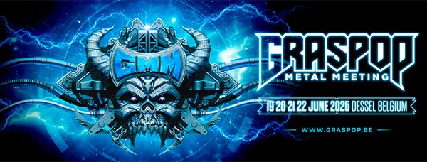 Korn komt naar #GMM25 op zaterdag 21 juni!