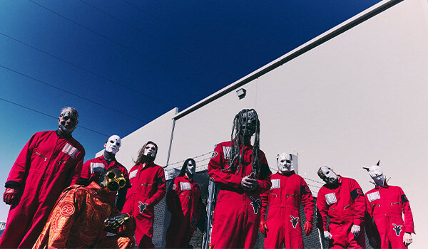 Slipknot komt naar #GMM25!