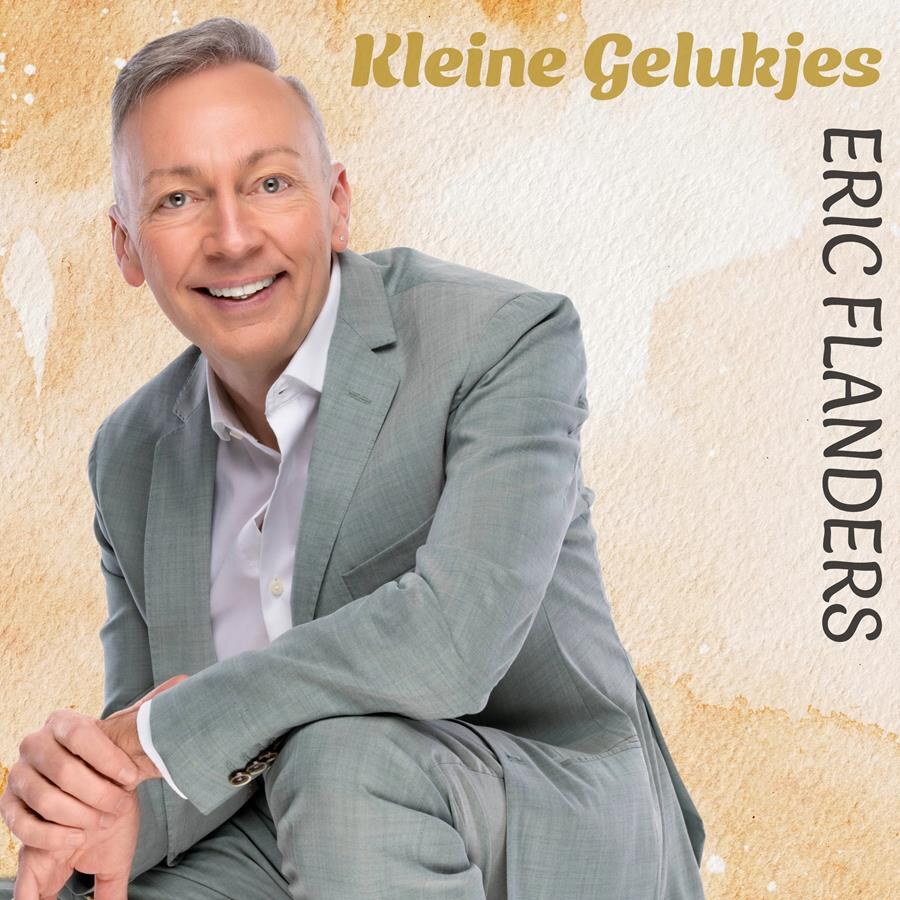 Eric Flanders verrast en deelt zijn ‘Kleine Gelukjes’