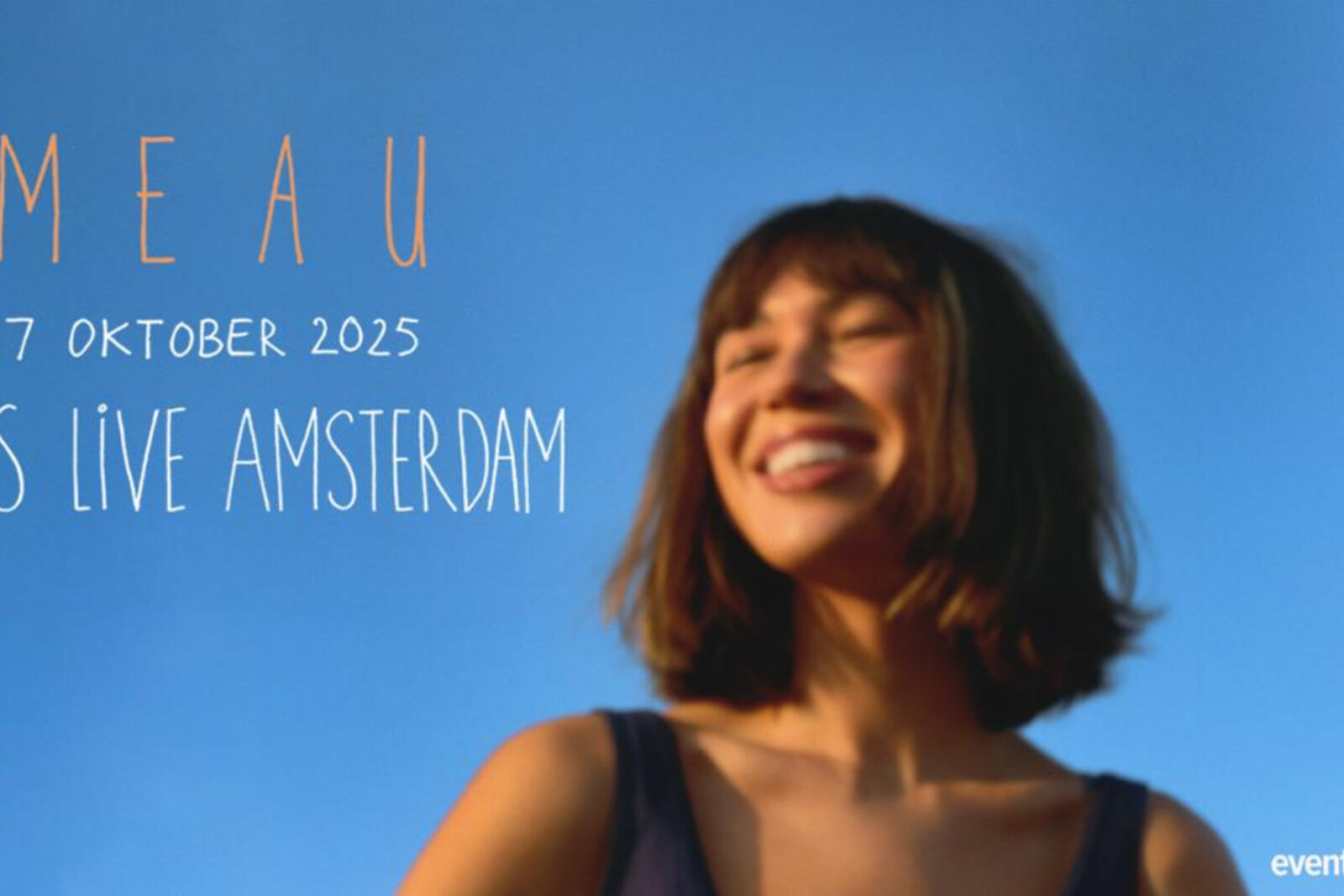 MEAU voor grootste show naar AFAS Live