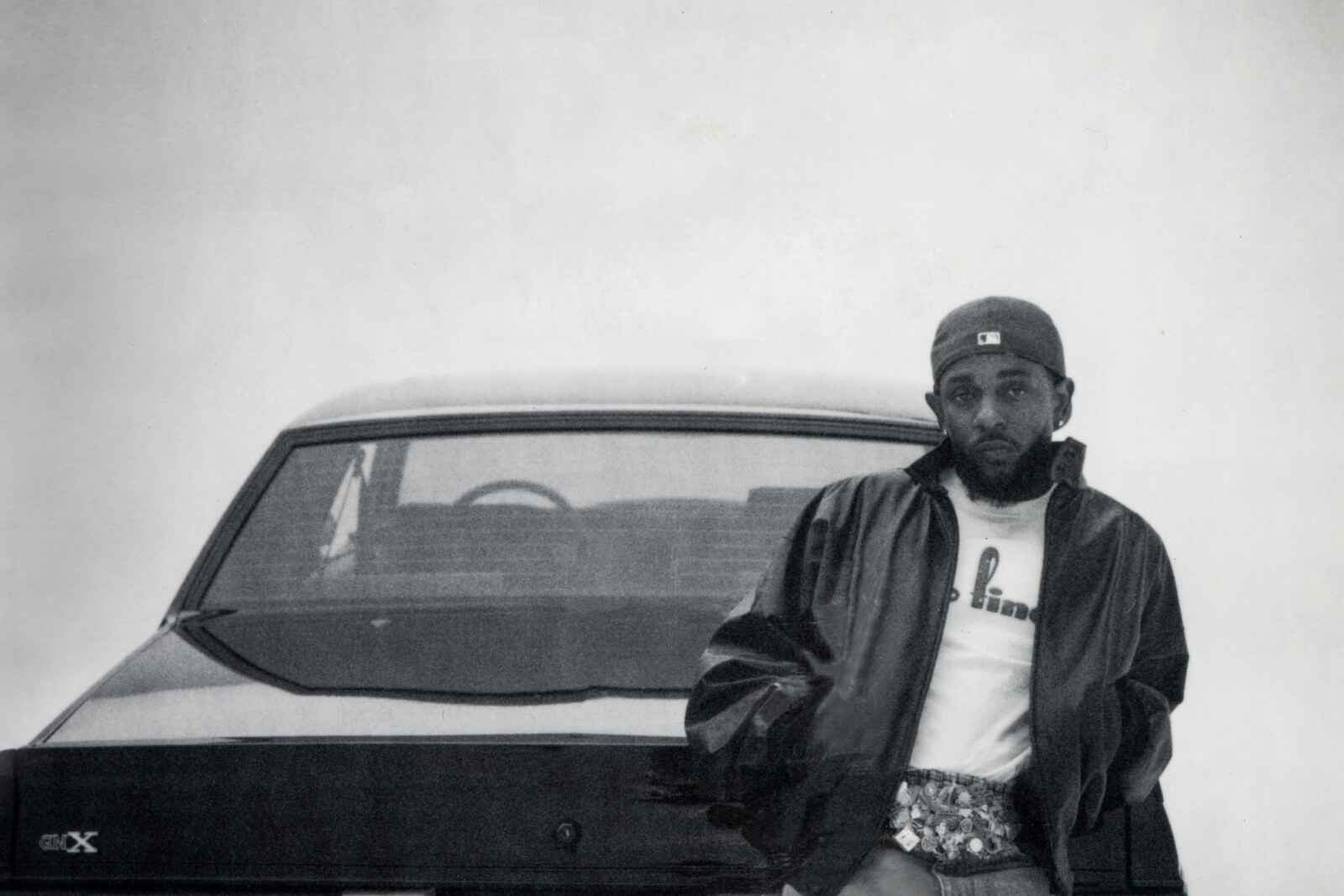 Kendrick Lamar releases his sixth studio album GNX !