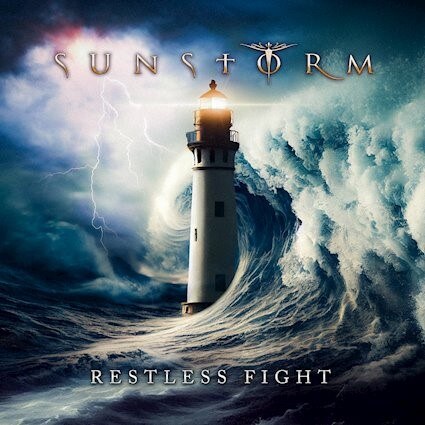 Sunstorm have released their new album, “Restless Fight”, out now via Frontiers Music Srl