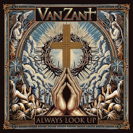 Van Zant Releases First New Album in Two Decades via Frontiers Music SRL