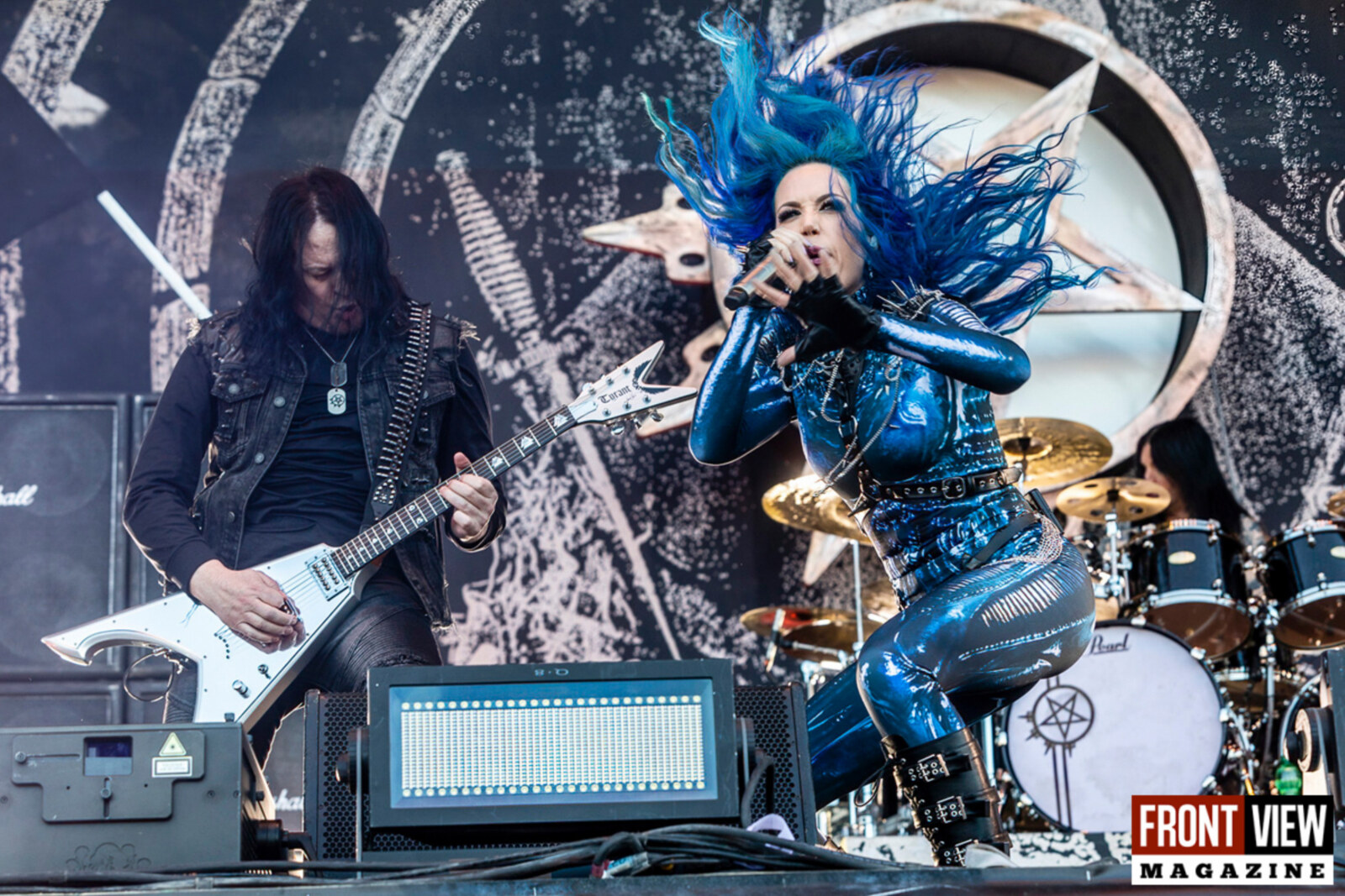 Arch Enemy komt naar AFAS Live