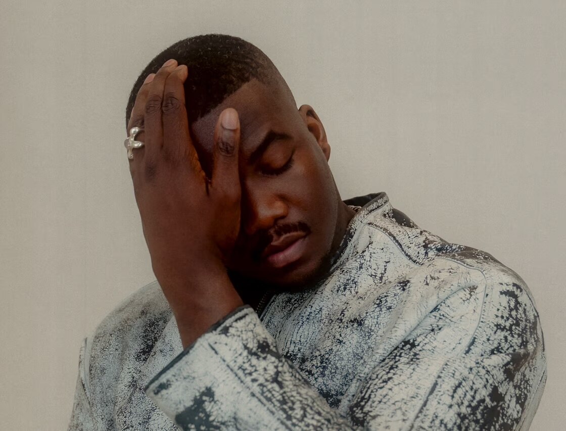 Jacob Banks speelt op dinsdag 18 maart 2025 in La Madeleine