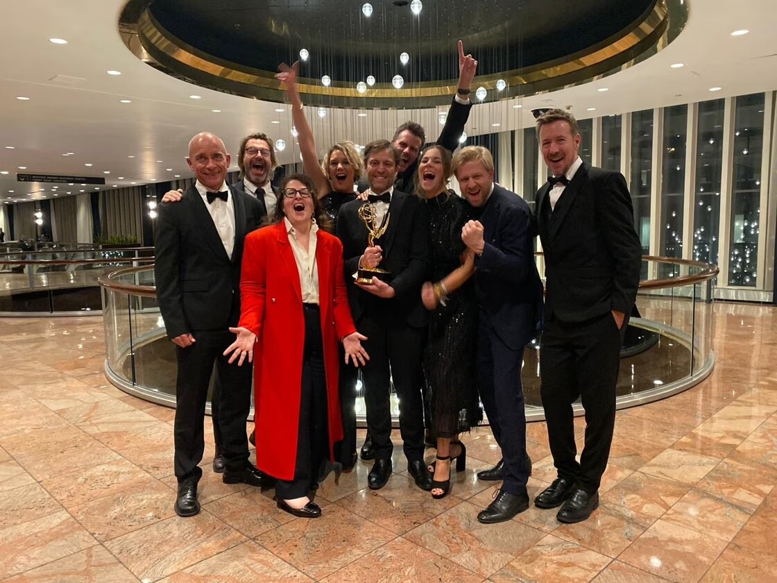 Restaurant Misverstand wint prestigieuze International Emmy Award: “Bekroning voor moed van deelnemers en mantelzorgers” 