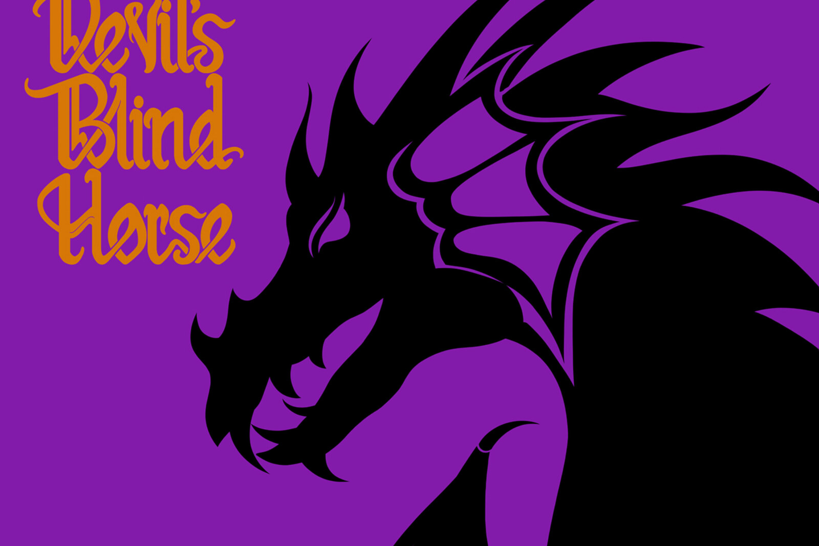The Devil's Blind Horse Unveils Lyric Video for “Dragon”