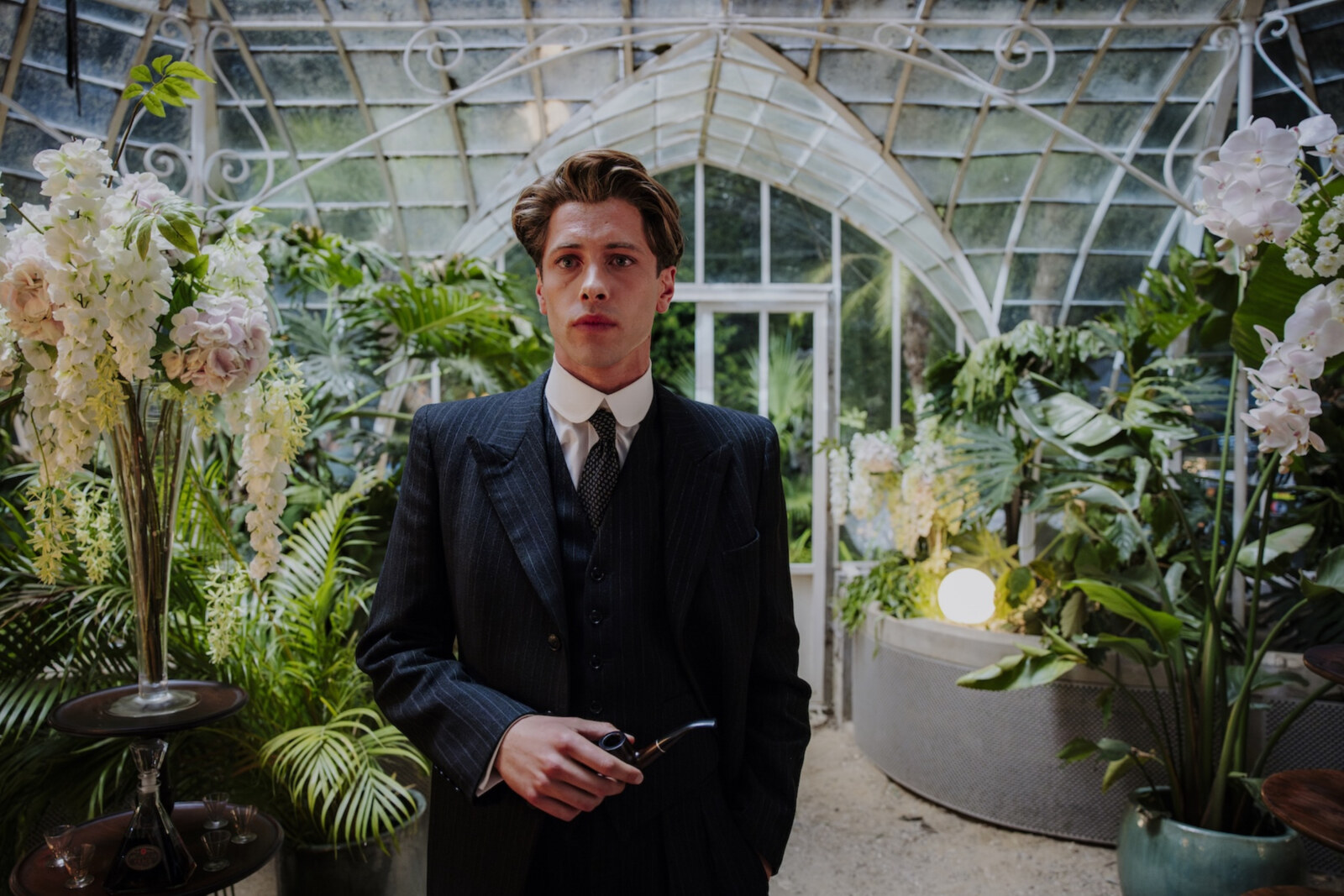 Ontdek de eerste beelden van nieuwe fictiereeks This is not a murder mystery