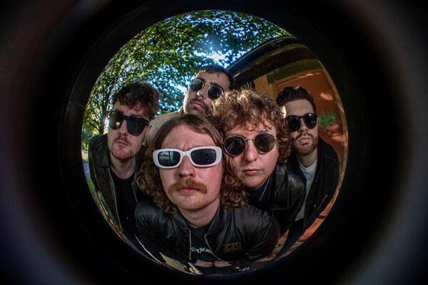 GALLUS Share New Track ‘Depressed Beyond Tablets’ Out Now On Marshall Records