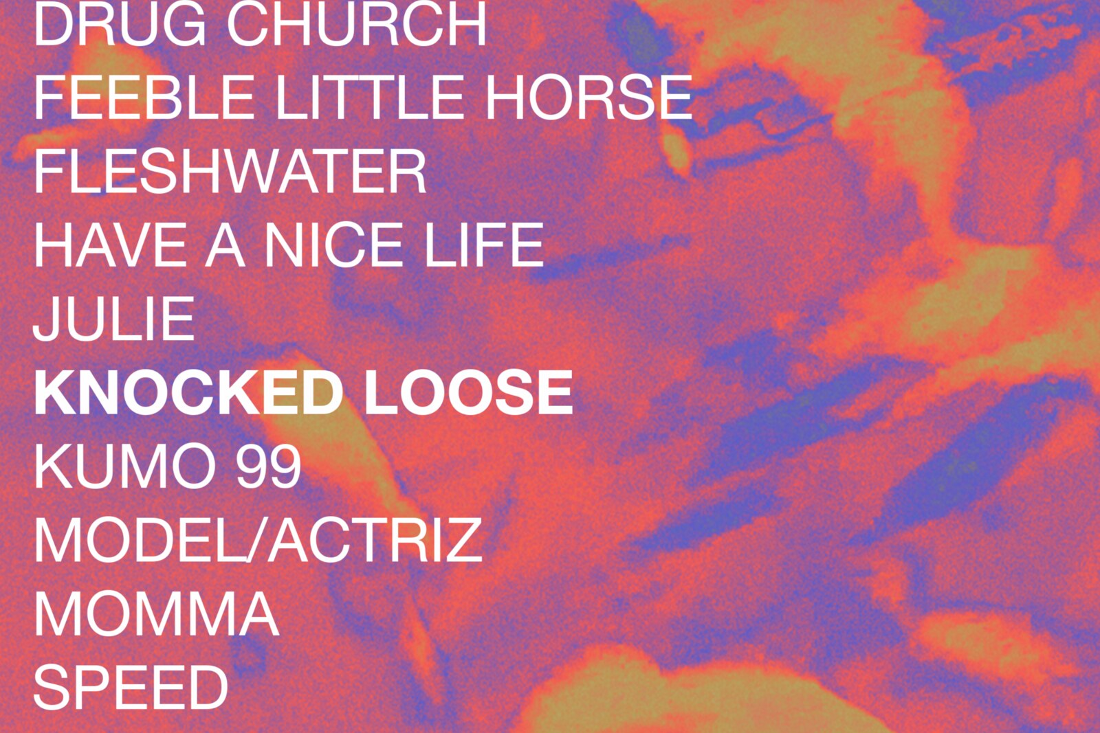 Lido Festival series adds OUTBREAK FEST to its 2025 line up