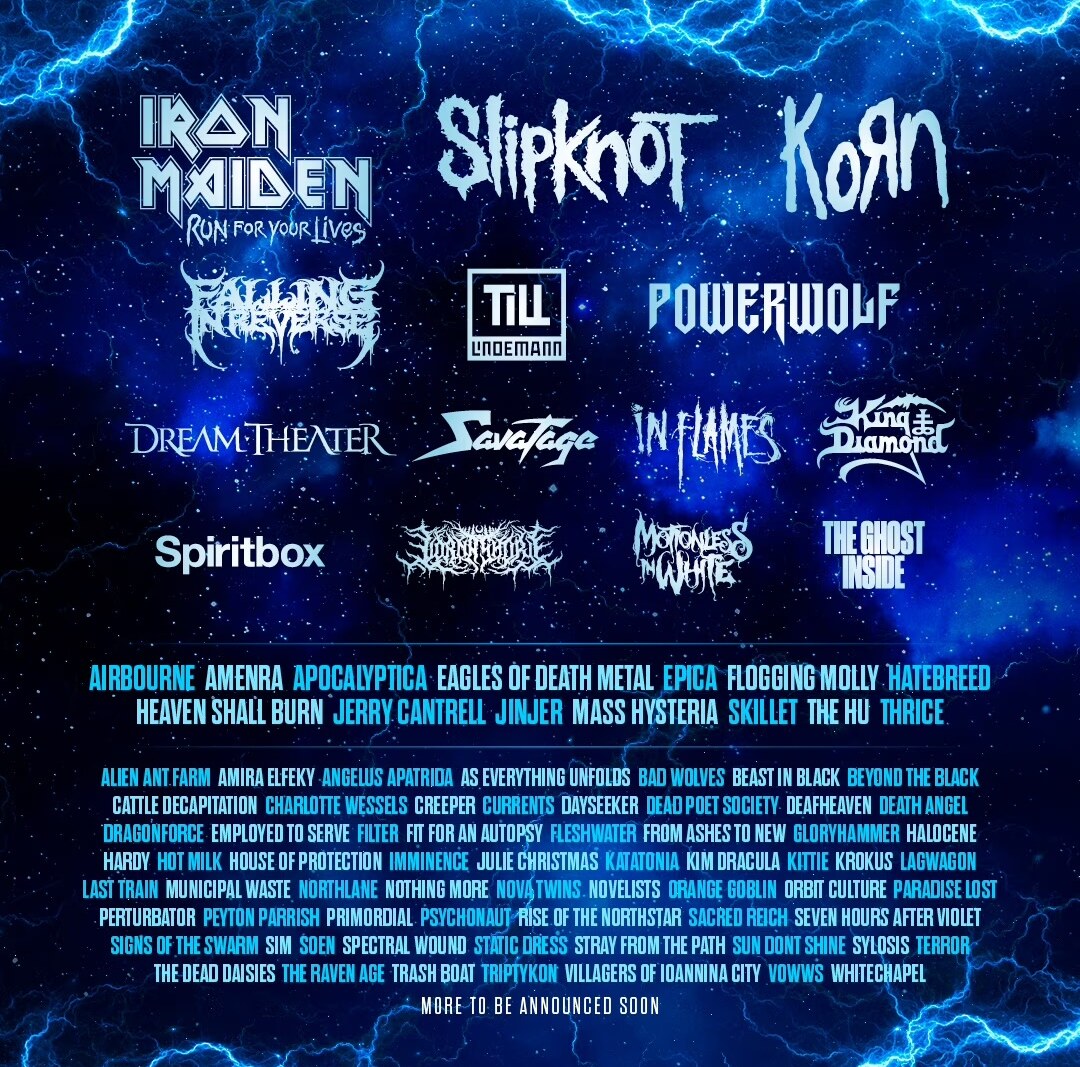 88 new acts confirmed for #GMM25!