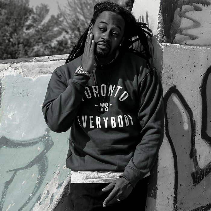 Canadian Hip-Hop Icon Saukrates Drops "Comin' Up" from His Genre-Defining Album 'Bad Addiction'