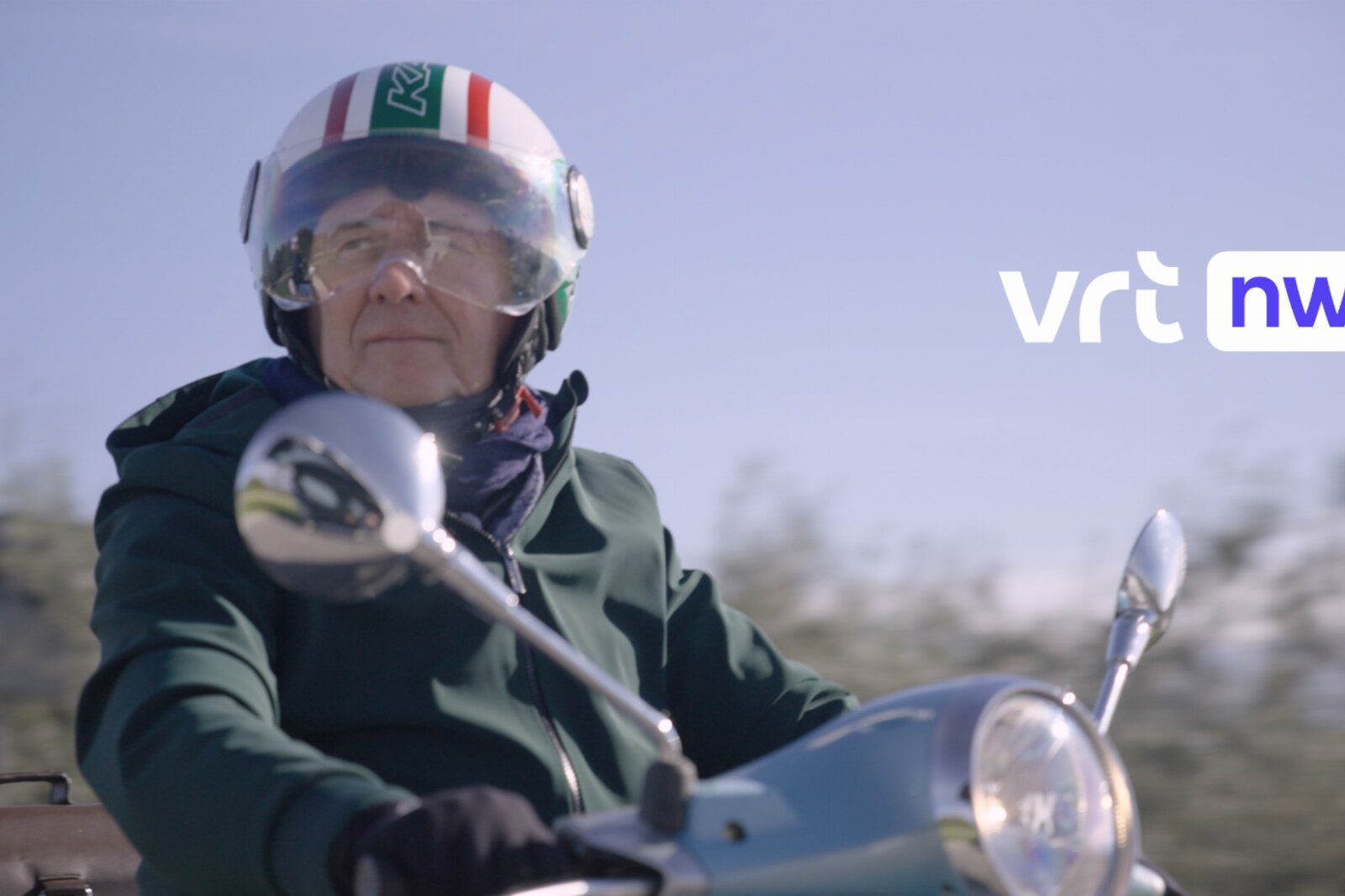 'Ciao Rudi'. VRT zwaait conflictreporter Rudi Vranckx uit met bijzonder portret
