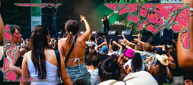 6 eerste namen voor Couleur Café 2025