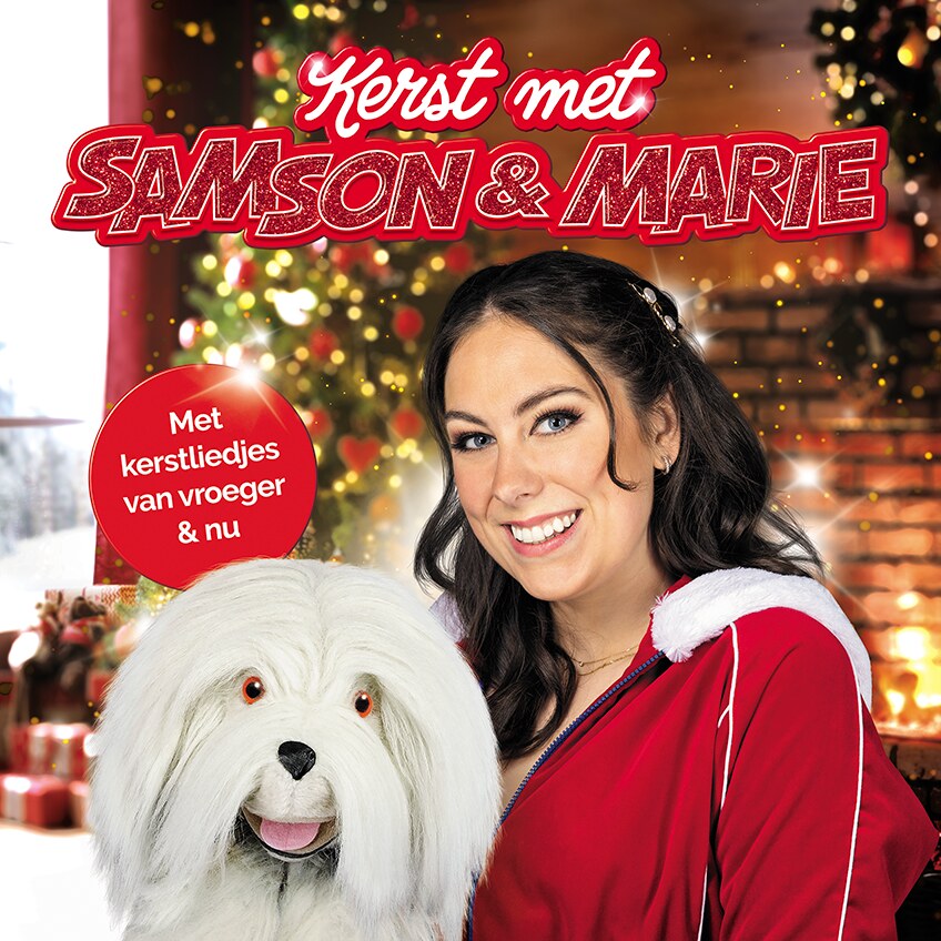 Samson & Marie tellen af naar Kerstshow met nieuwe single & album.