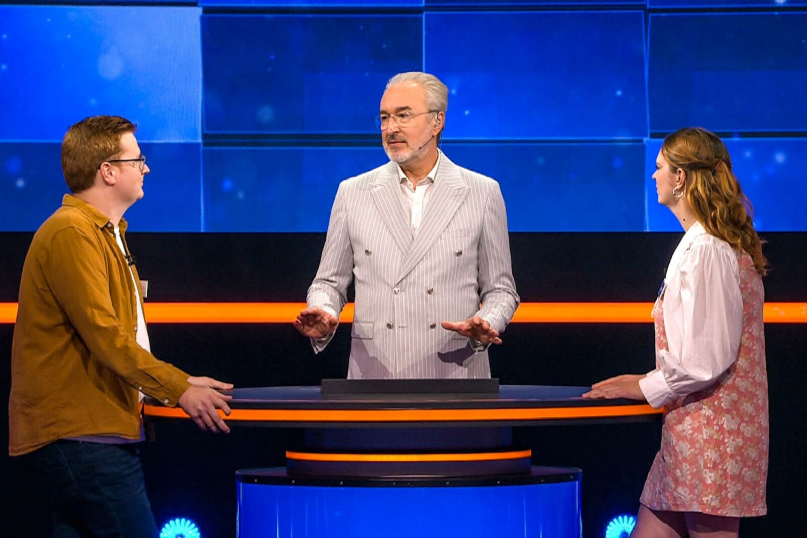 Wie verovert de hele vloer en wint 40.000 euro? 