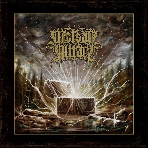 Metsän Alttari released their self-titled debut album.