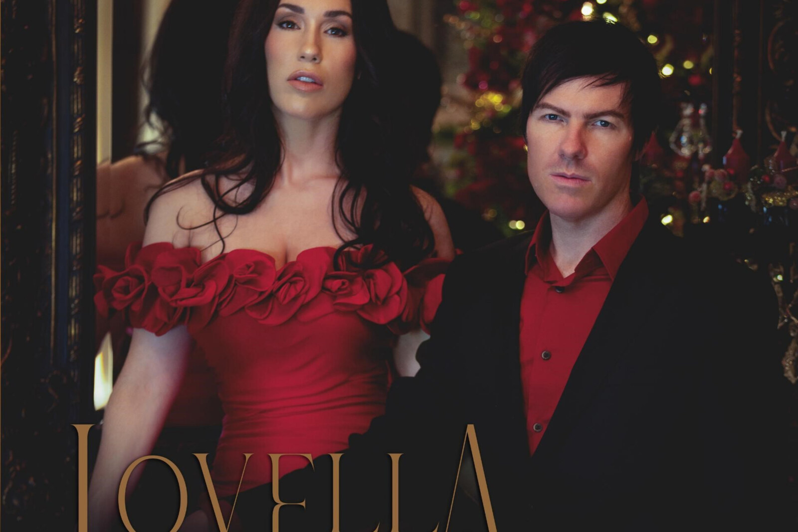 Lovella Unveils Heartfelt New EP: Our Christmas Prayer
