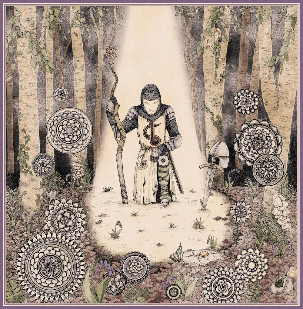 Sergeant Thunderhoof release music video for single 'Salvation for the Soul' taken from fifth studio album