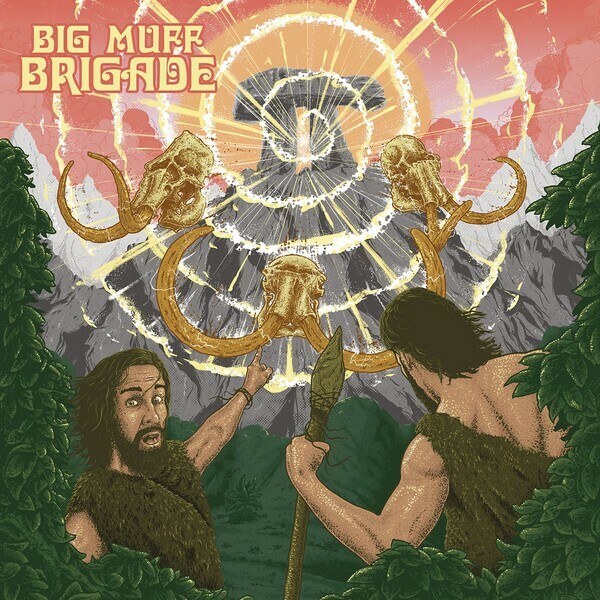 Big Muff Brigade (Spa) - π @ Stoner Rock