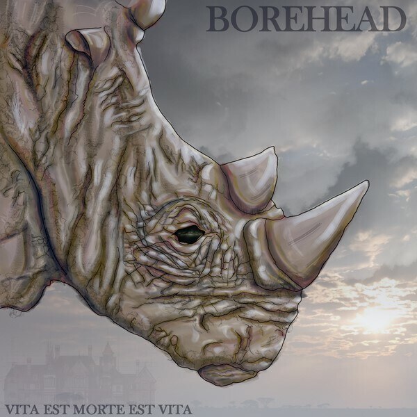 Borehead  - Vita est Morte est Vita @ Doom Metal