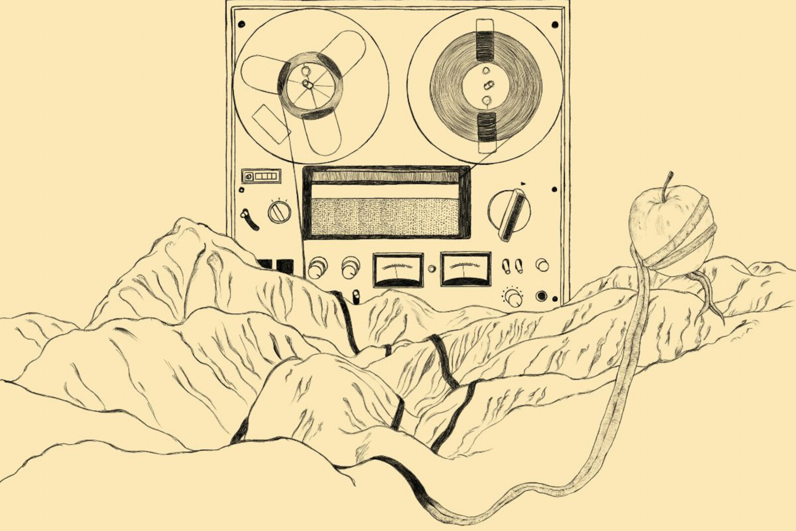 Sebastiano Lillo | The new live EP is an original experience with a psychomagic character, exploring unusual paths in border cumbia