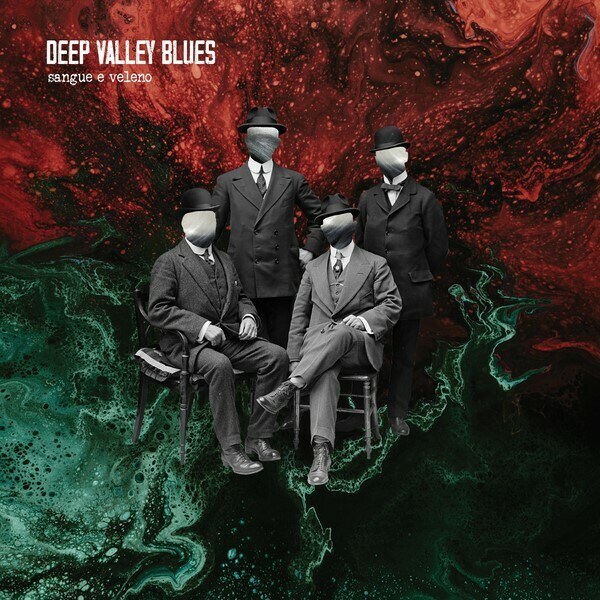 Deep Valley Blues (Ita) - Sangue e Veleno @ Heavy Blues Rock
