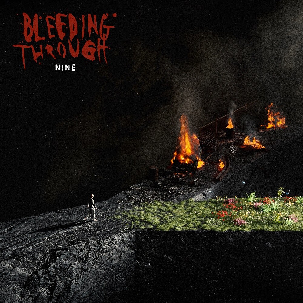 Bleeding Through Announces New Album 'NINE' Out February 14th & New Single/Video 'Path Of Our Disease' 