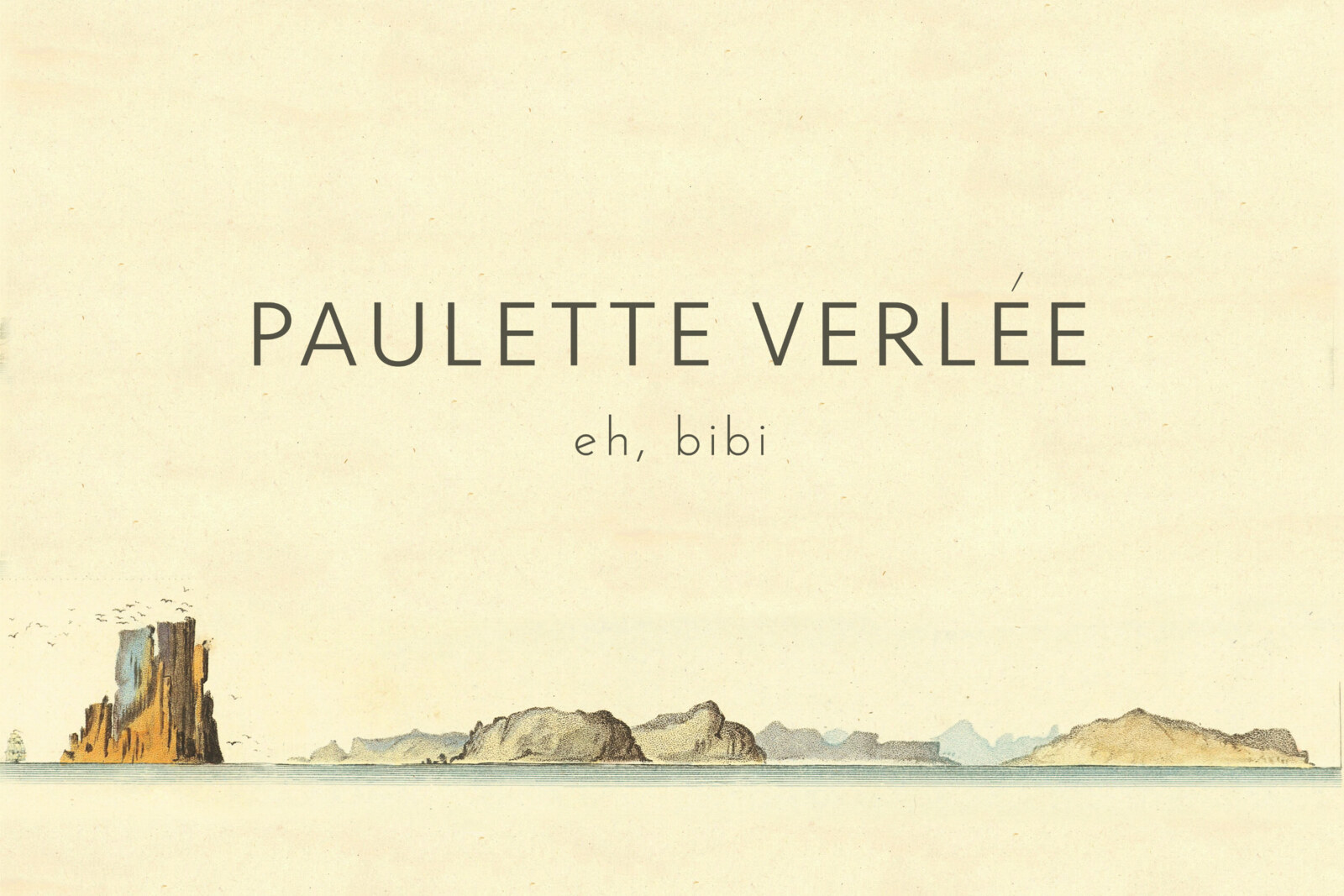 Paulette Verlée Shares New Song 'Eh, Bibi