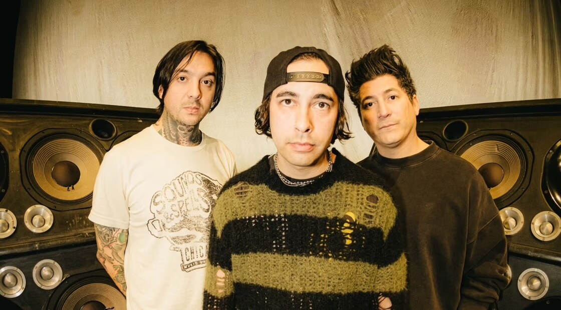 Pierce The Veil komt naar AFAS Live