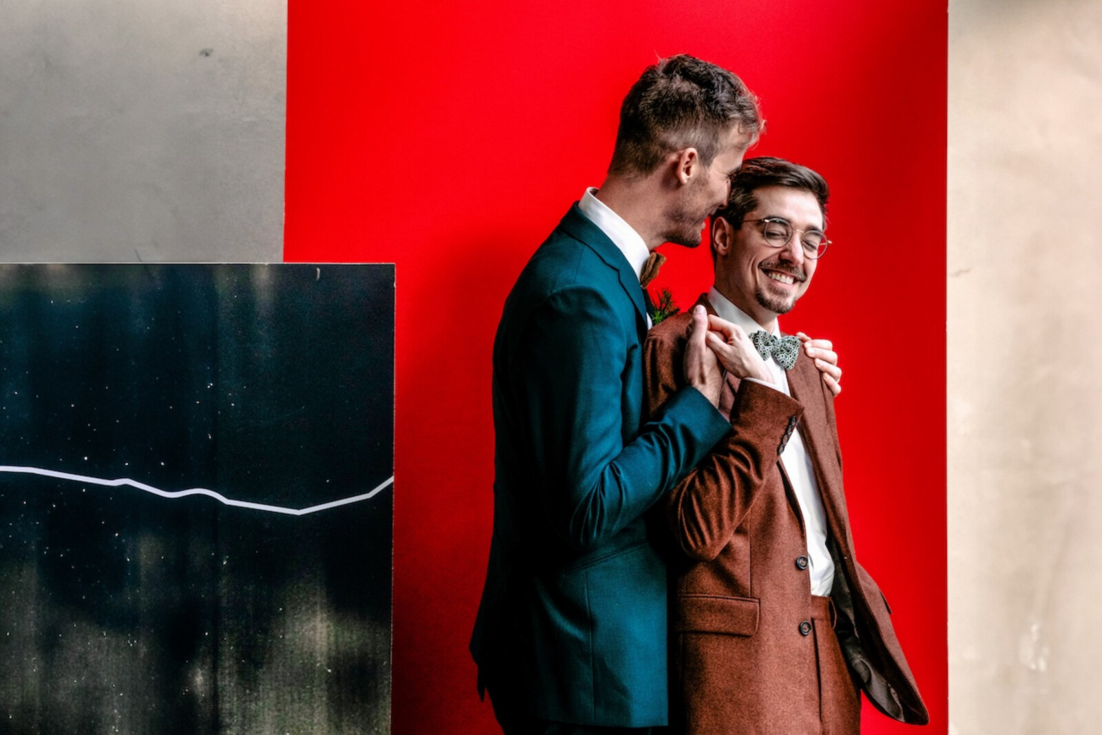 Nieuwe liefde bloeit op VTM GO(+): Lorenzo van single tot bruidegom in Blind Getrouwd - Het Vijfde Huwelijk